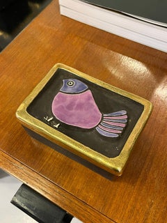 Boîte à bijoux N°ESP312