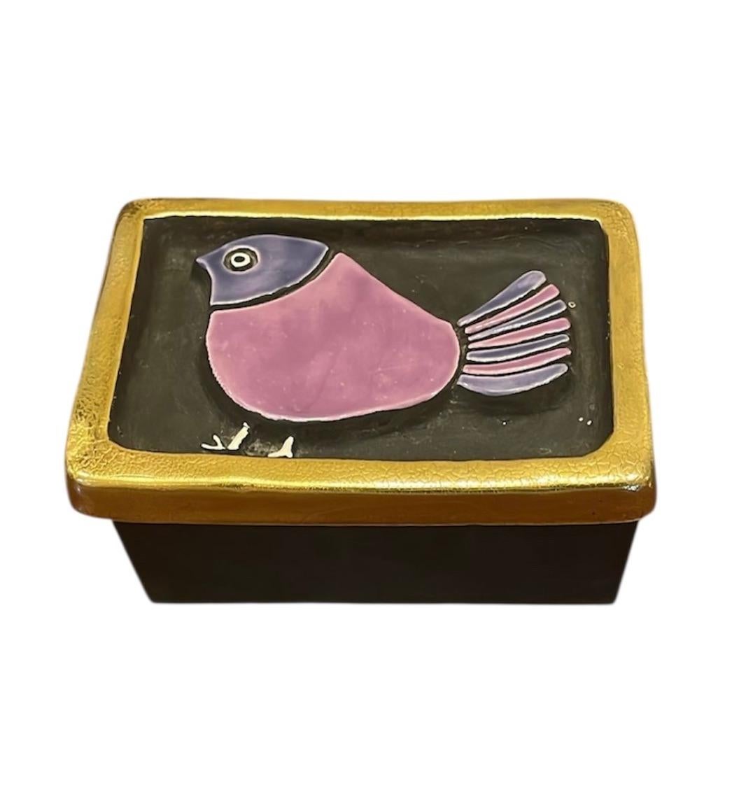 Boîte à bijoux N°ESP312