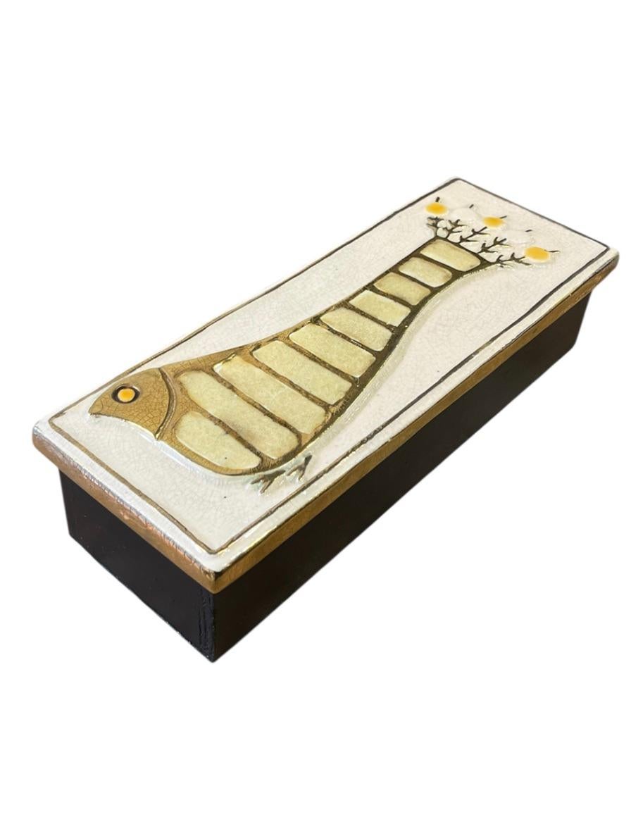 Mithé Espelt Still-Life Sculpture - Boîte à bijoux N°ESP322