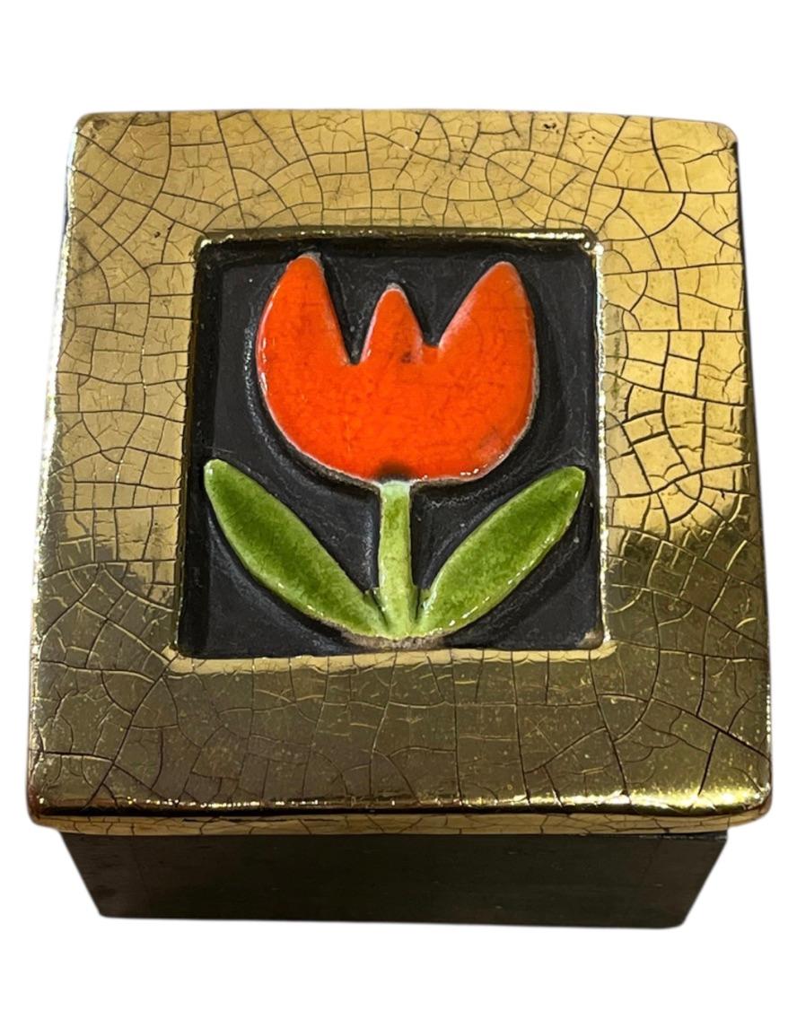 Boîte à bijoux N°ESP326