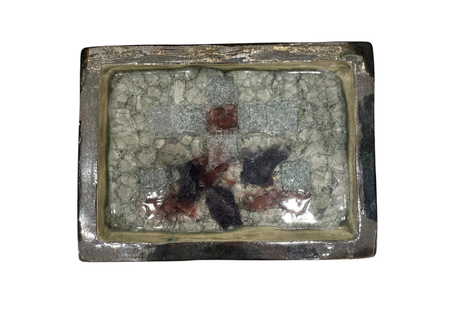 Mithé Espelt Still-Life Sculpture - Grand baguier N°ESP194