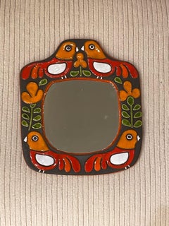 Miroir "Colombes" N°ESP47