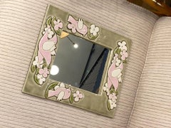 Miroir de Bienvenue "Polynésie" N°ESP45