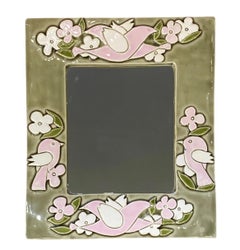 Miroir de Bienvenue "Polynésie" N°ESP45