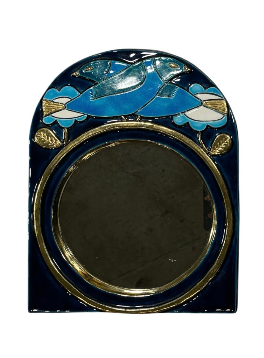 Mithé Espelt Still-Life Sculpture - Miroir N°ESP332