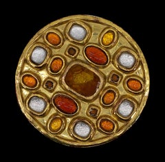 Mithé Espelt Keramik-Schmuckkästchen 1950er Jahre