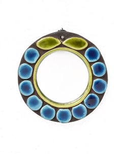 Mithé Espelt “Fleur” hand mirror