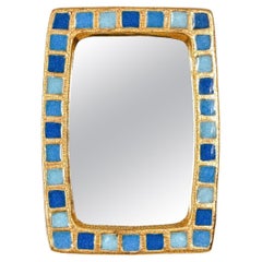 Mithé Espelt pâte de Verre Long Mirror