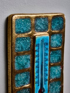 Mithe Espelt Small Ceramic Thermometer