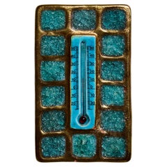 Mithe Espelt Small Ceramic Thermometer