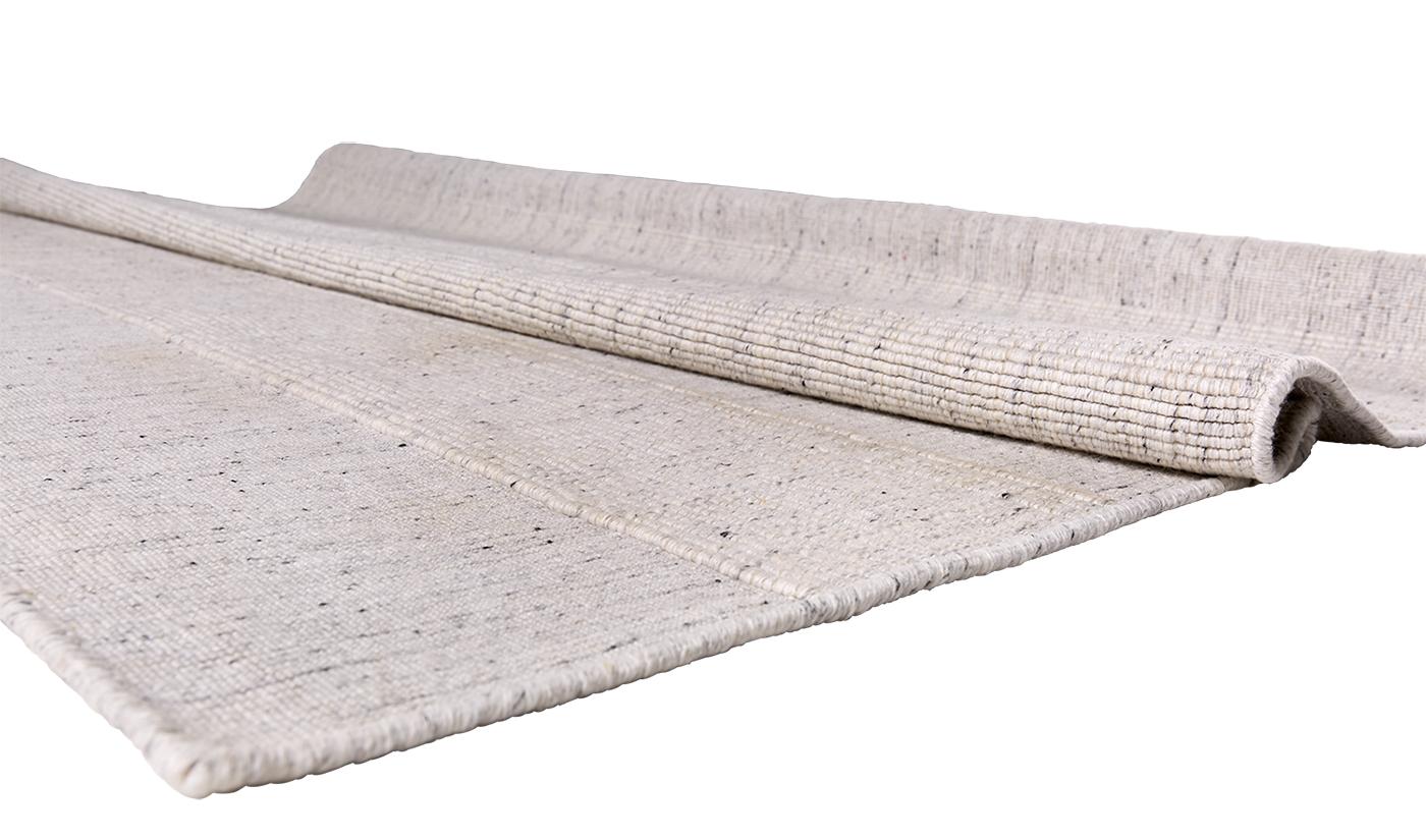 Teppich „Mithun“ handgewebt aus nachhaltiger, umweltfreundlicher Wollmischung, 170 x 240 cm (Nepalesisch) im Angebot