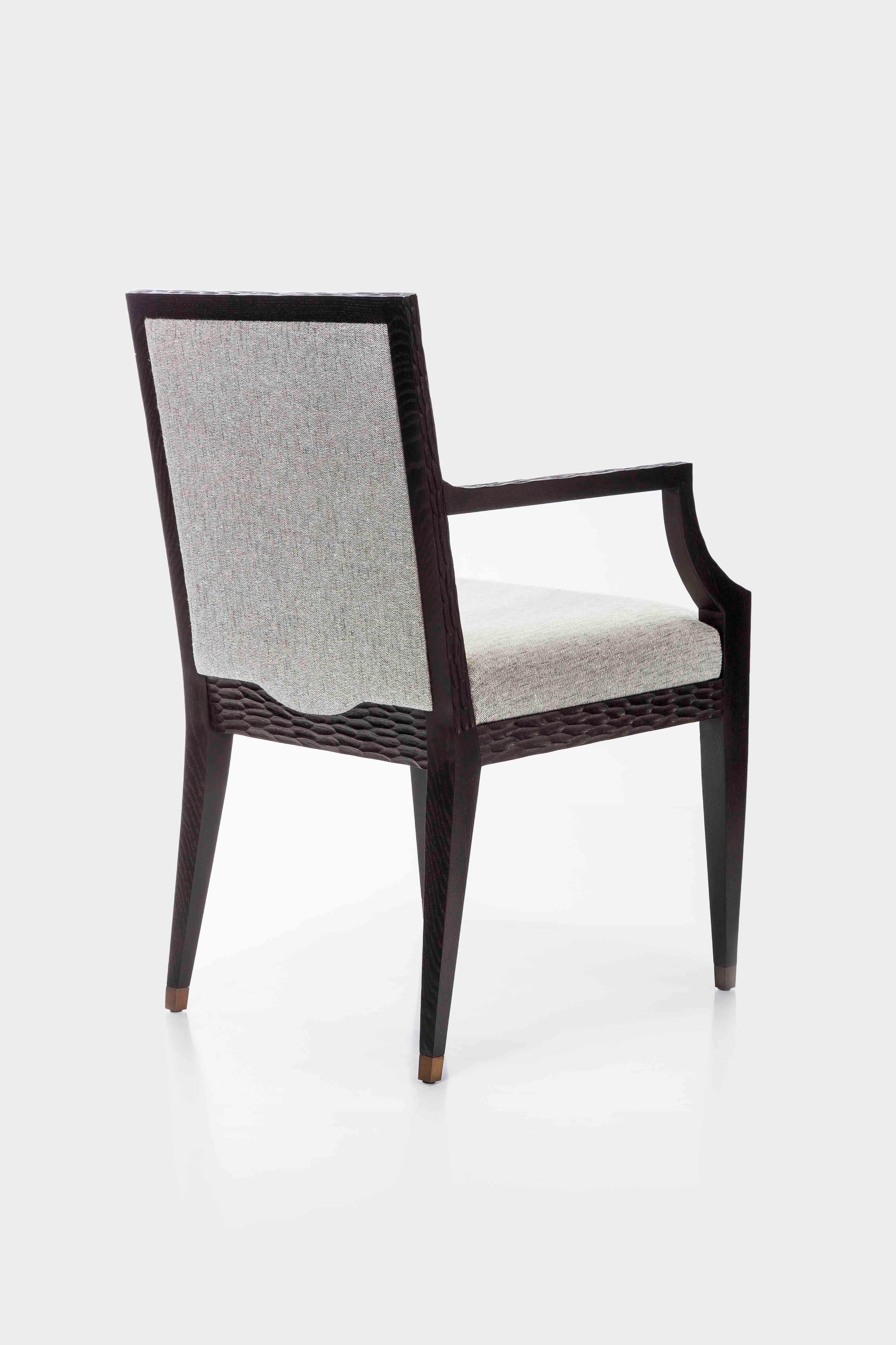 Miti armchair by Francis Sultana (all prices exclude delivery)
