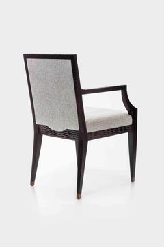 Miti Armchair by Francis Sultana for Marc de Berny