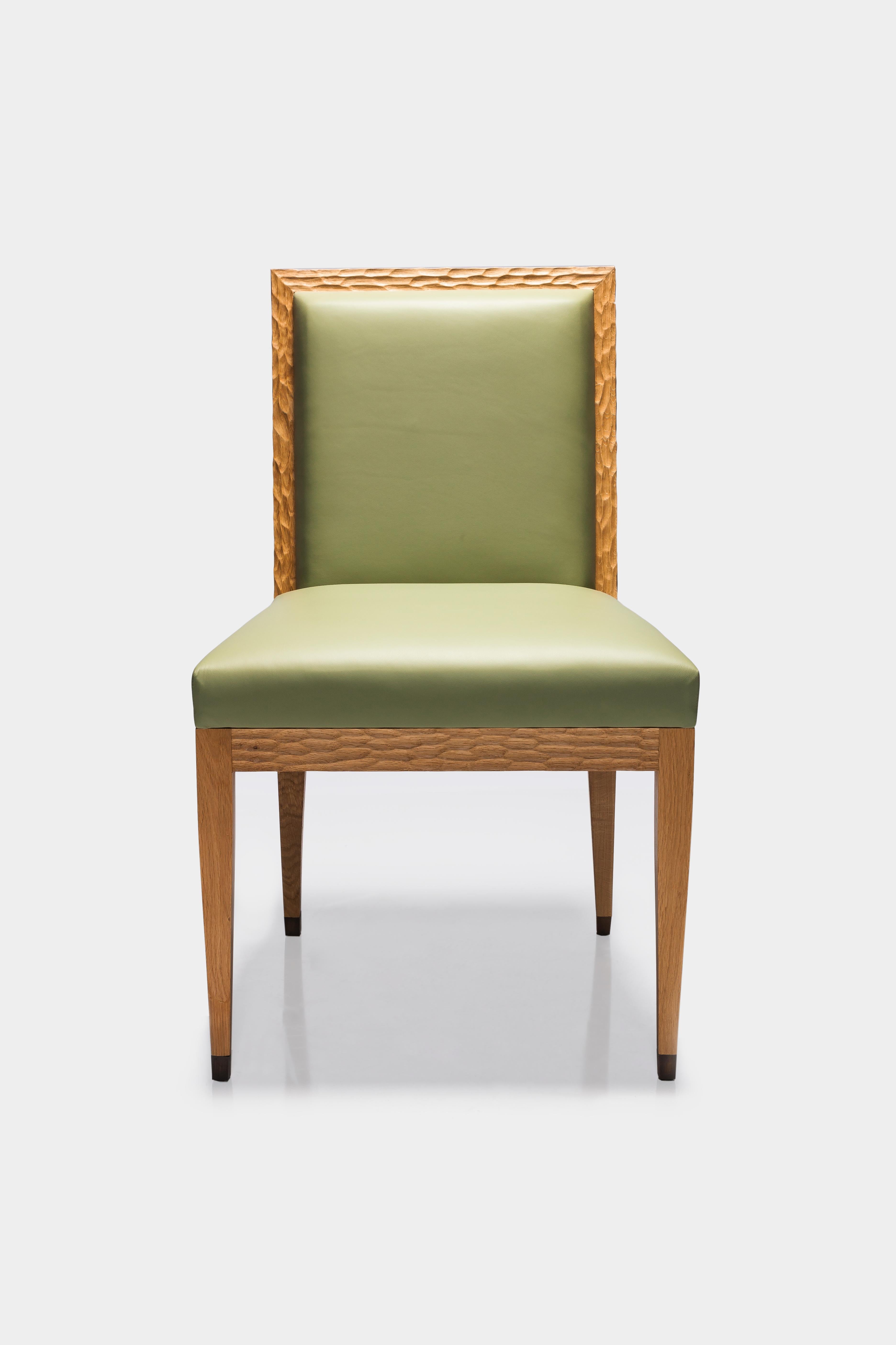Miti chair by Francis Sultana (all prices exclude delivery).