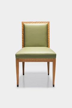Miti Chair by Francis Sultana for Marc de Berny