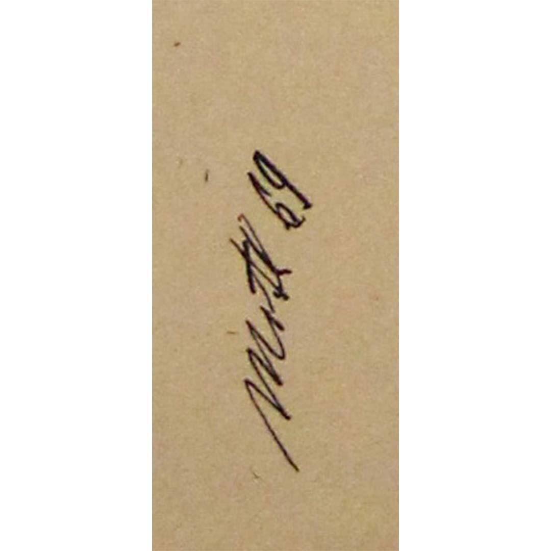 1969 original poster created for the Brno Zoo in former Czechoslovakia For Sale 1