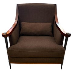 Sedia Mito di Philip Nimmo in legno e bronzo, 21° secolo