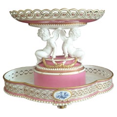 Antique Miton Centre Piece