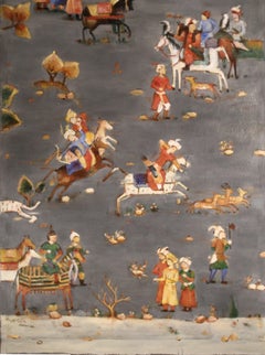 Bahram Gour Hunting Fields