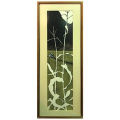 Mitsuhiro Unno Limited Edition Japanese Woodblock Print