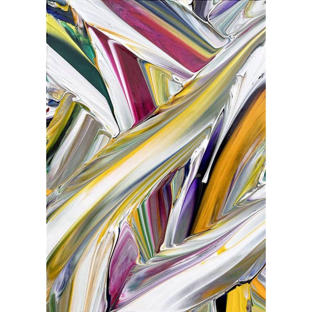 Imaginäre – Painting von Mitsumasa Kadota