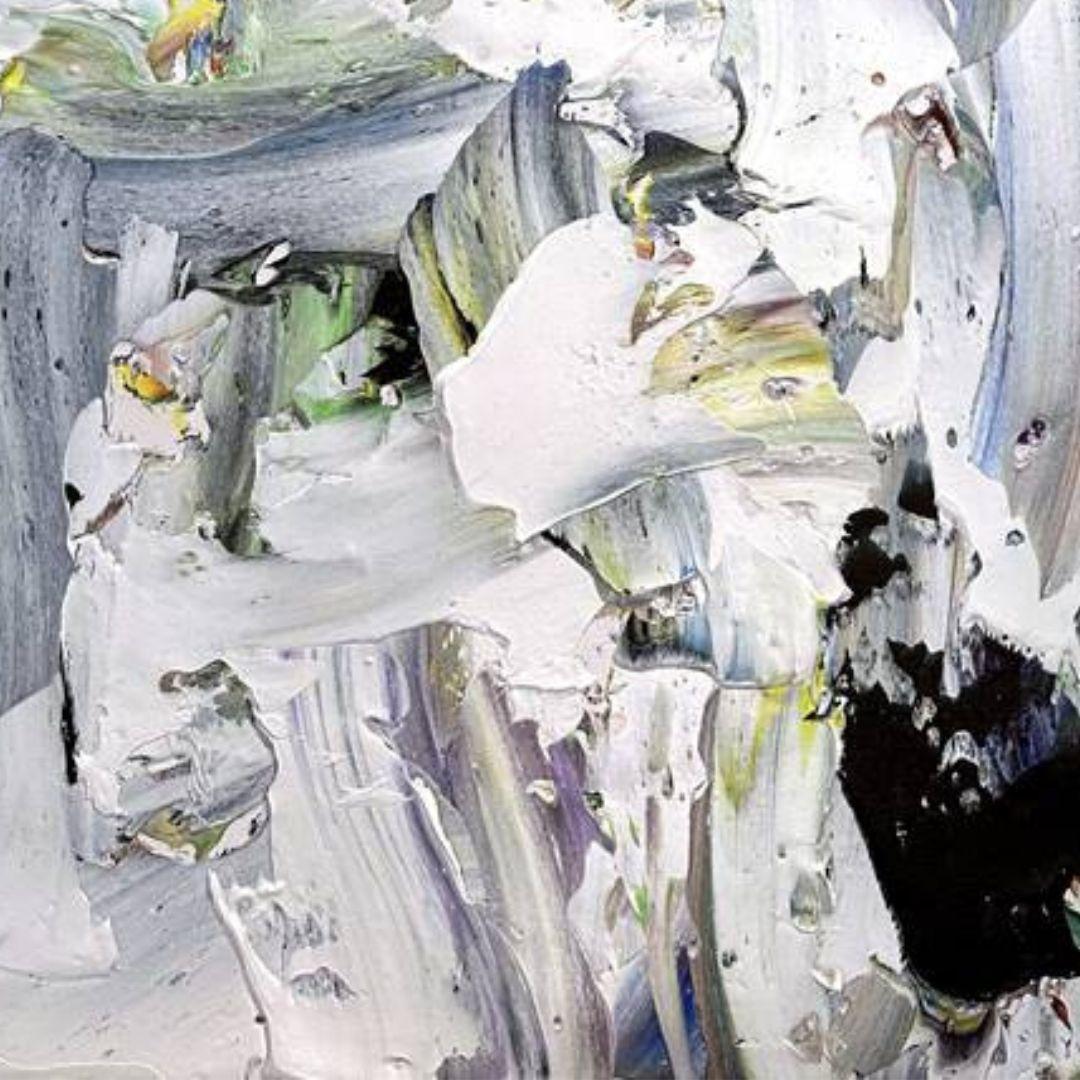 The Former (Abstrakt), Painting, von Mitsumasa Kadota