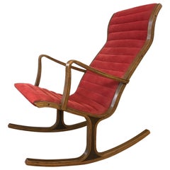 Retro Mitsumasa Sugasawa for Tendo Mokko “Heron” Rocker