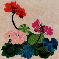 Time is Movin'  : Geranium