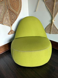 "Mitt" Lounge Chair by Bernhardt Design
