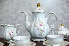 Mitterteich Bavaria Coffee Service, circa 1931-1945