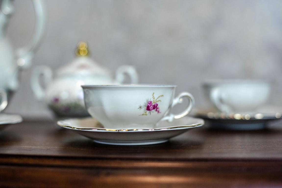 mitterteich porzellan kaffeeservice