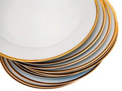 Mitterteich Eternal Dinner Plates ; Set of 12
