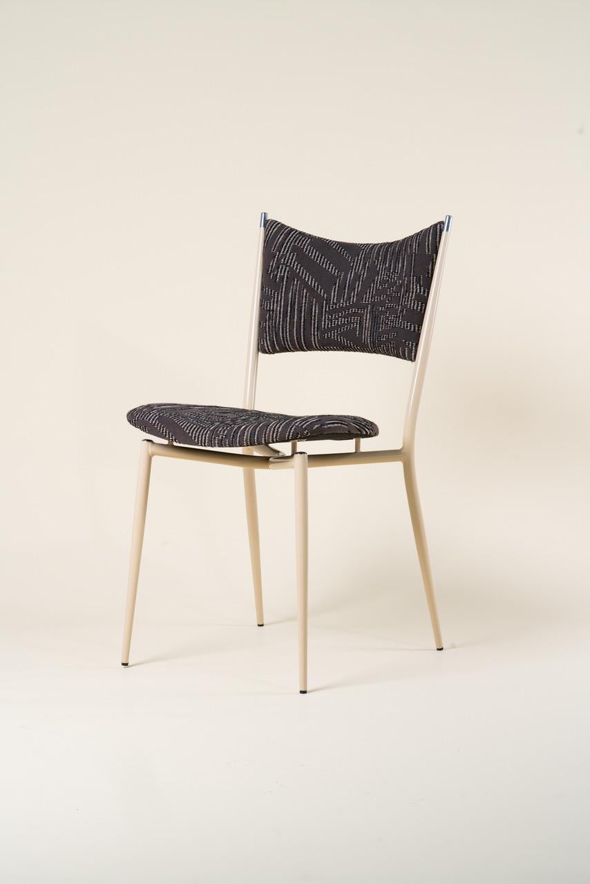 Mid-Century Modern Mitzi Chairs - Set of 6 - by Grant Featherstone en vente