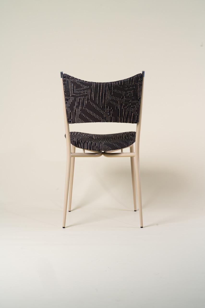 Mitzi Chairs - Set of 6 - by Grant Featherstone Excellent état - En vente à Paddington, NSW