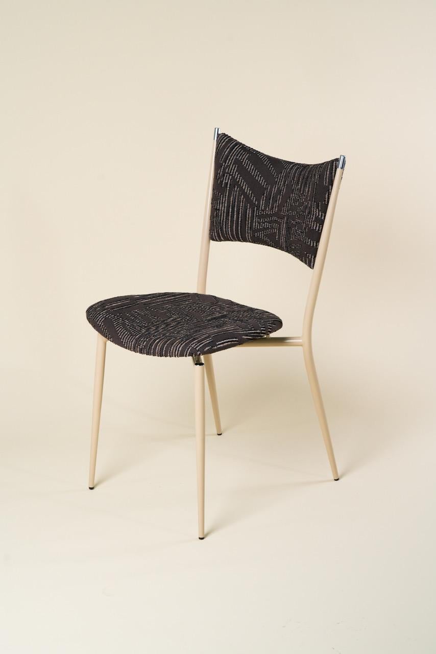 Milieu du XXe siècle Mitzi Chairs - Set of 6 - by Grant Featherstone en vente