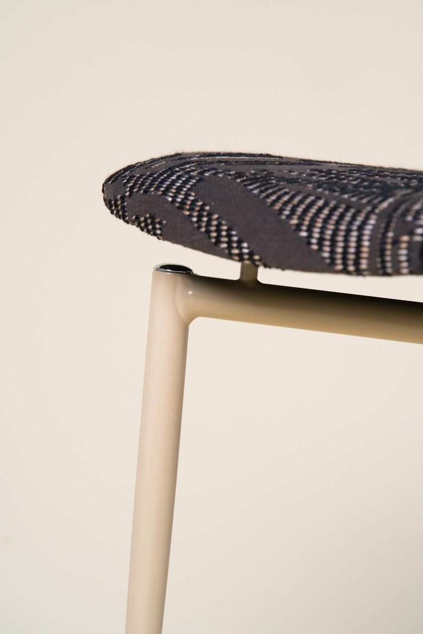 Tissu Mitzi Chairs - Set of 6 - by Grant Featherstone en vente