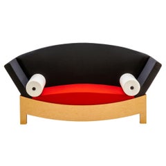 MITZI Sofa by Hans Hollein  1981/2022