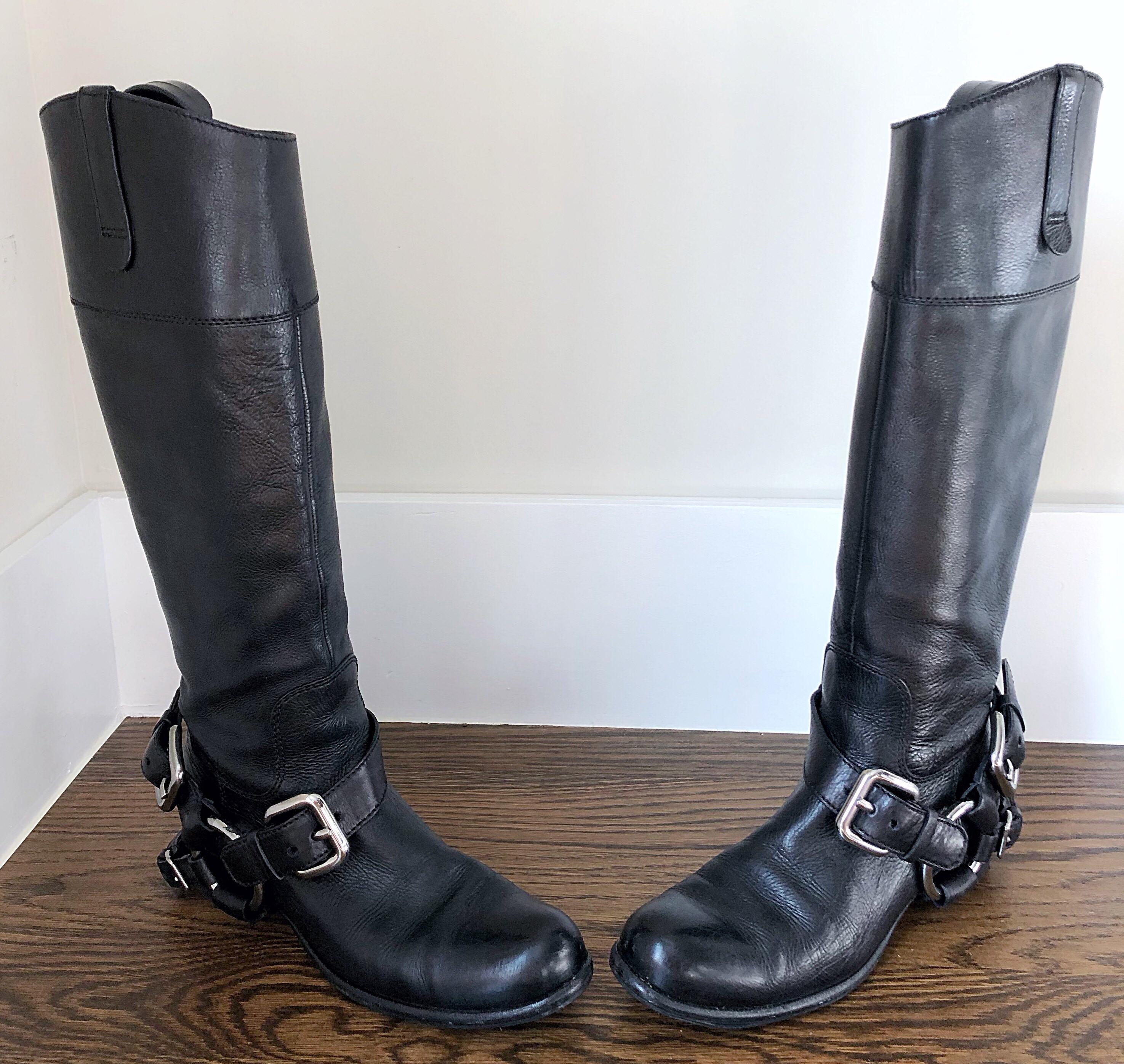 miu miu 99-07 boots