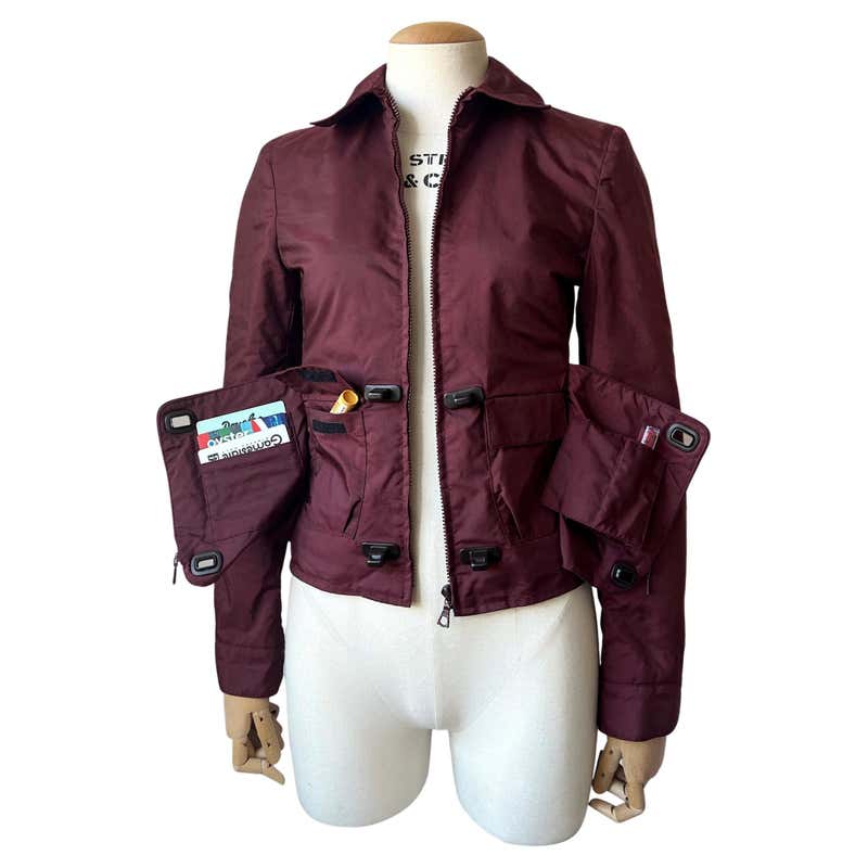 Vintage and Designer Jackets - 9,389 For Sale at 1stDibs | vintage ...