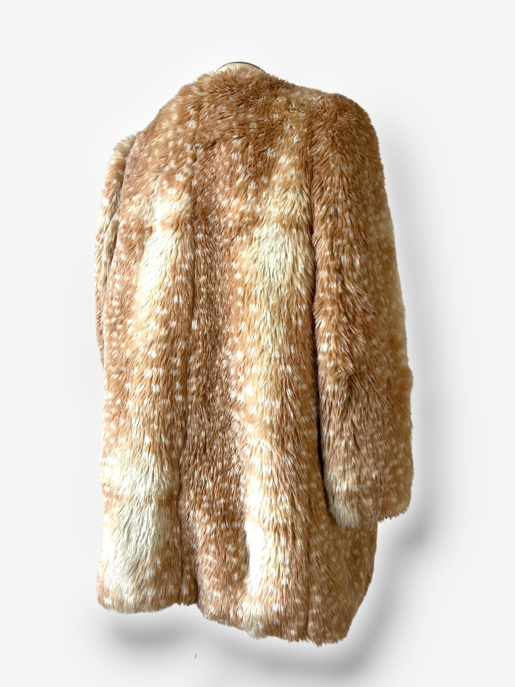 Manteau de daim Miu Miu 2014 Pour femmes en vente