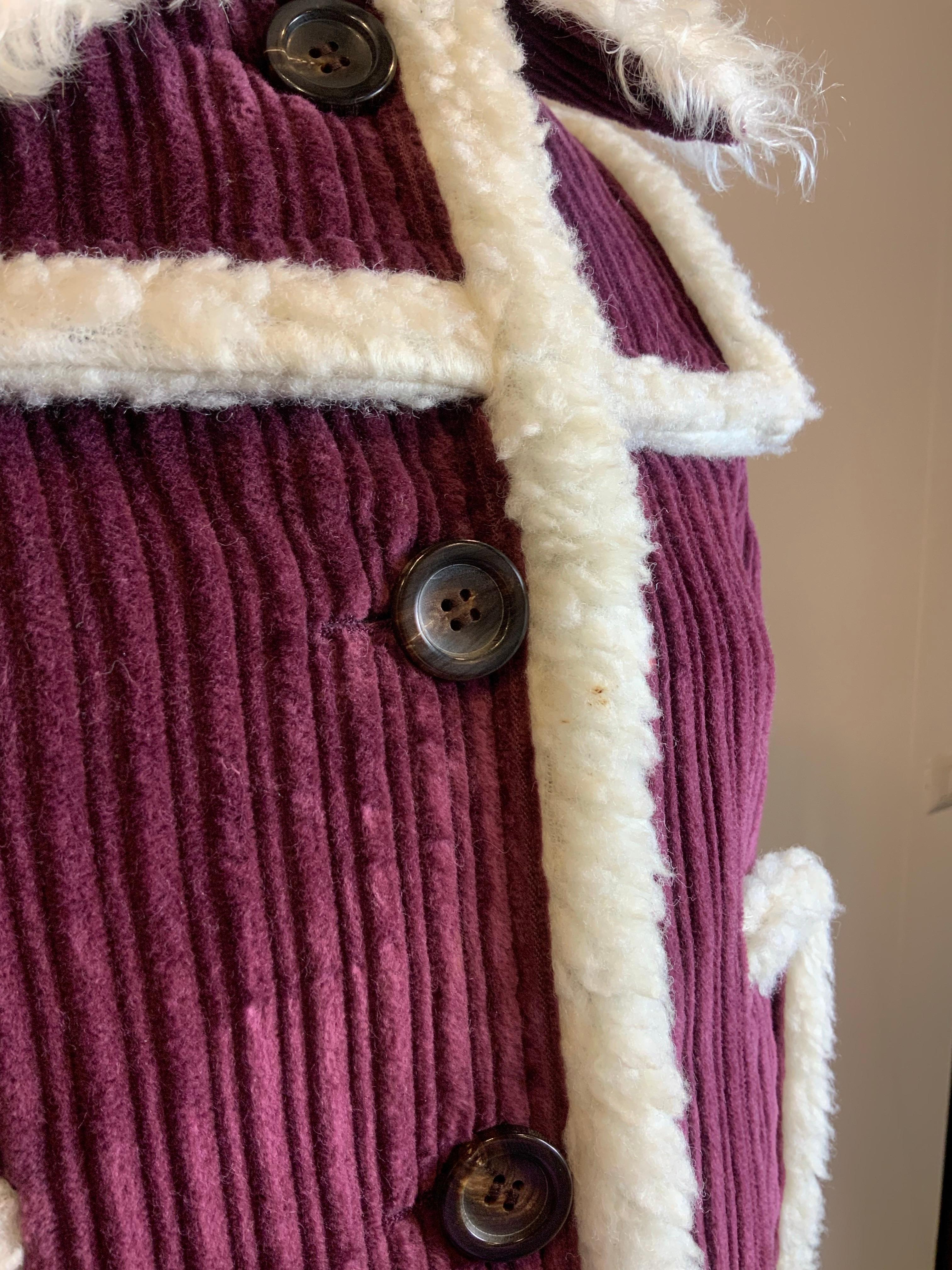 Giacca Miu Miu 2017 in cotone e mohair In condizioni ottime in vendita a Carnate, IT