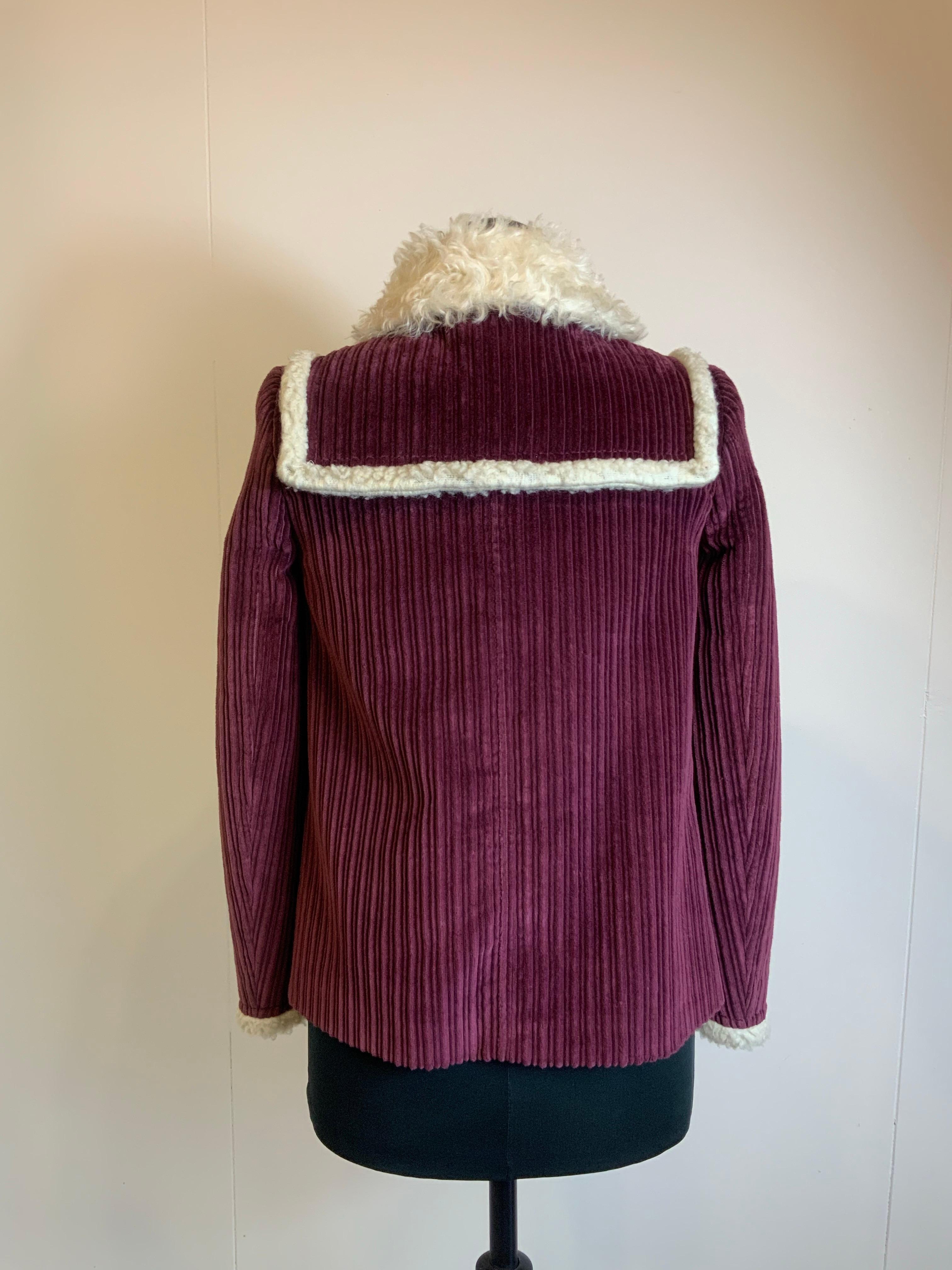 Giacca Miu Miu 2017 in cotone e mohair in vendita 1