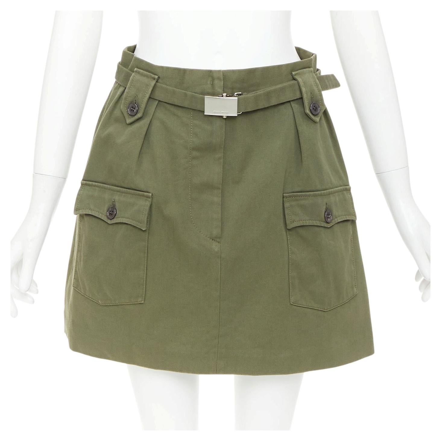 Vintage Miu Miu Skirts - 47 For Sale at 1stDibs | vintage miu miu