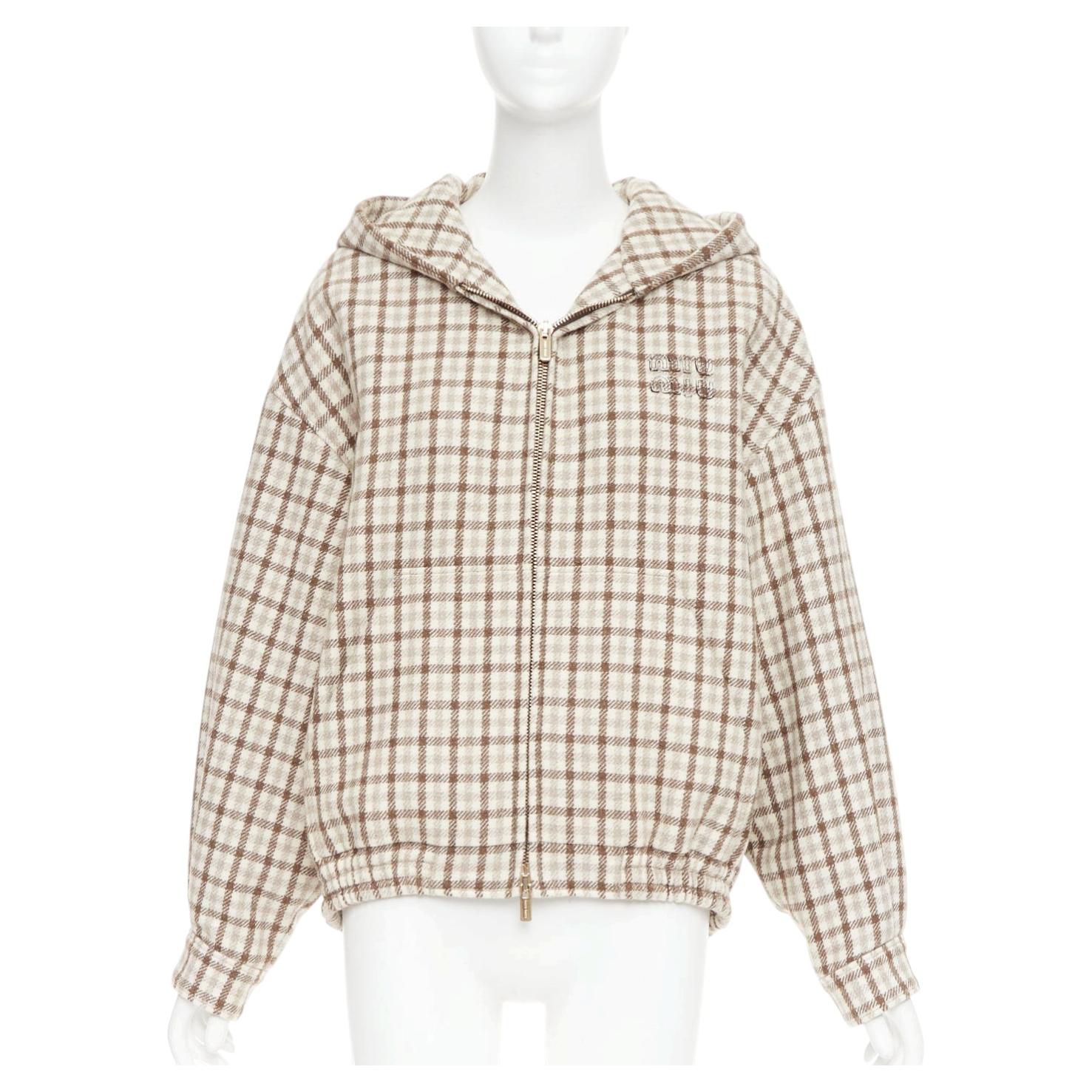 Vintage Miu Miu Jackets - 21 For Sale at 1stDibs | vintage miu miu