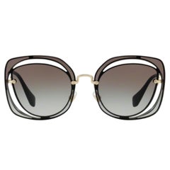 Used Miu Miu 54SS Sunglasses