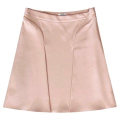 Miu Miu A-Line Skirt