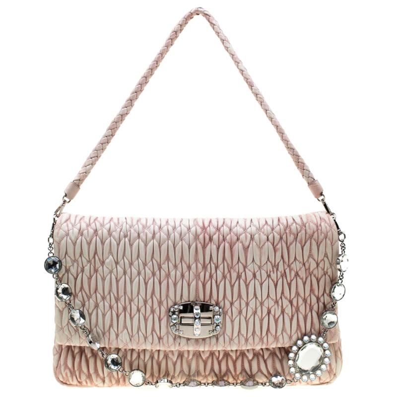 Vintage miu miu Handbags and Purses 121 For Sale at 1stdibs