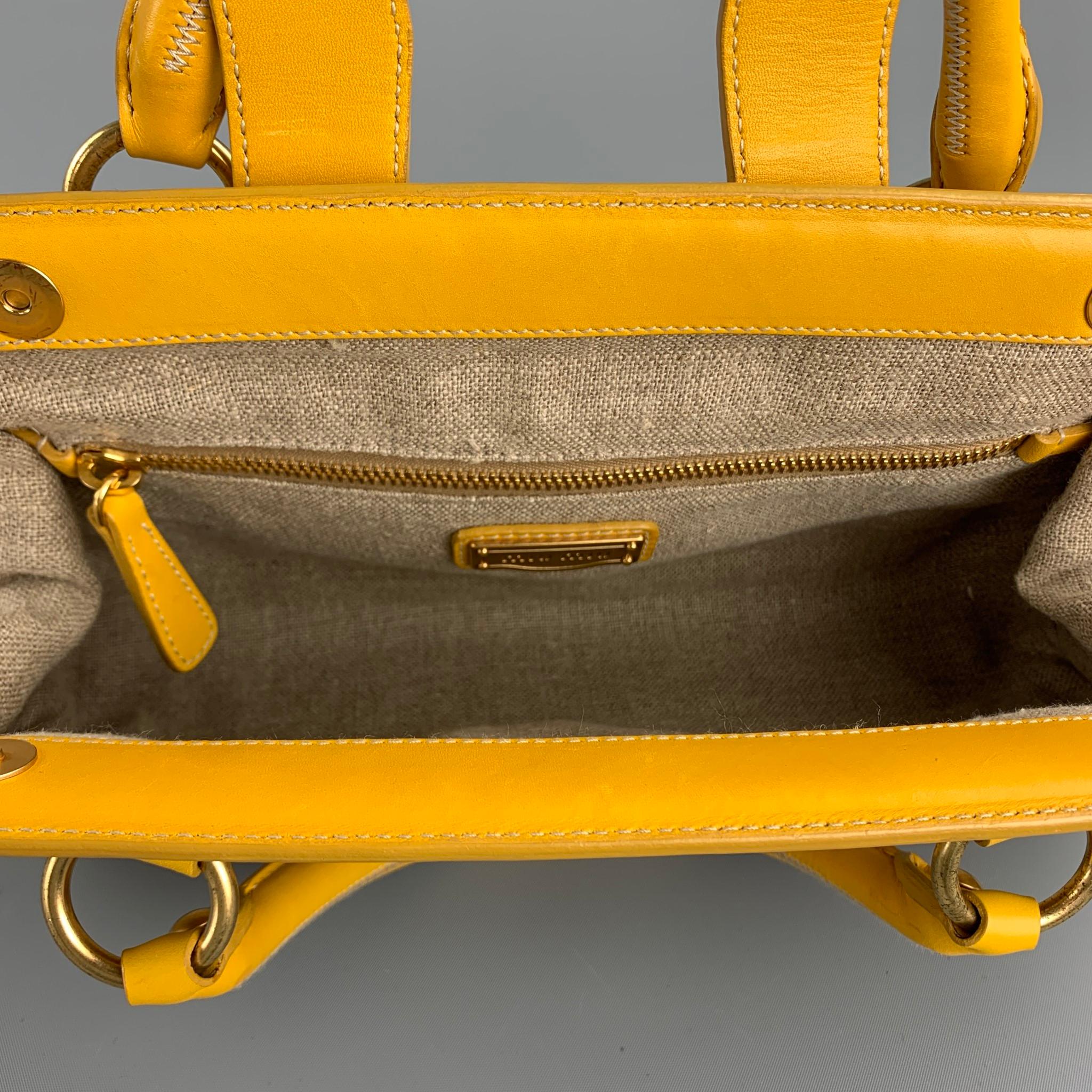 MIU MIU Bandoliera Natural Woven Straw Leather Shoulder Handbag 2