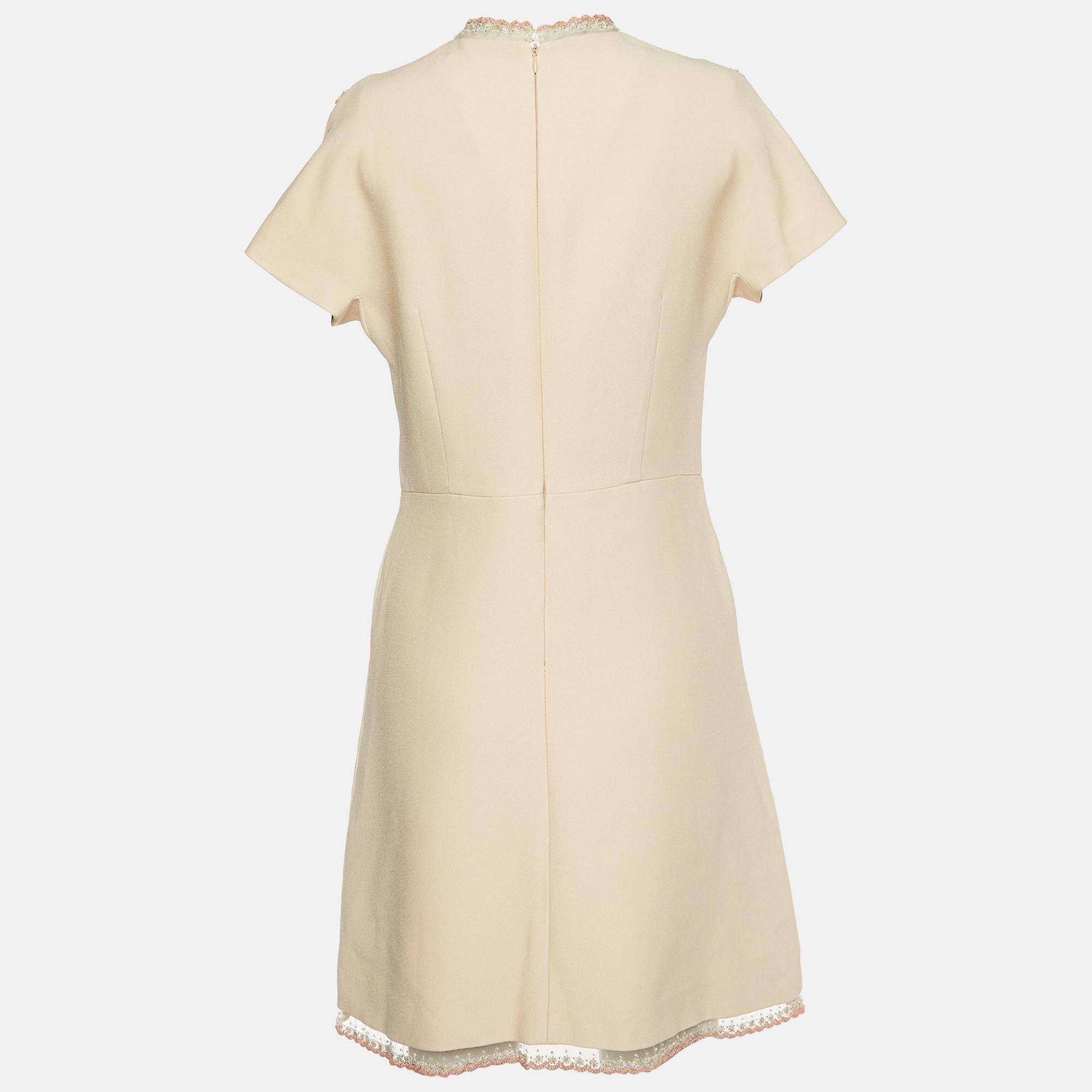 Experience the joy of expert tailoring with this designer dress for women. Meticulously made, it offers a flawless fit and luxe details, ensuring unmatched comfort. This beautiful creation will elevate your style effortlessly.