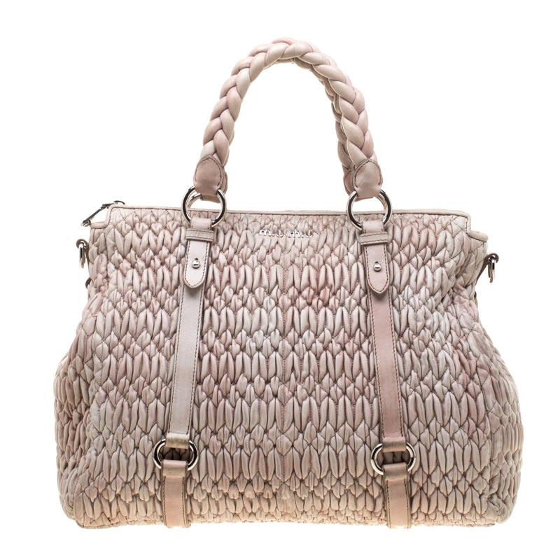 Vintage miu miu Handbags and Purses 121 For Sale at 1stdibs